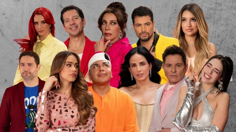 Dinámica semanal La Casa de los Famosos México 2026