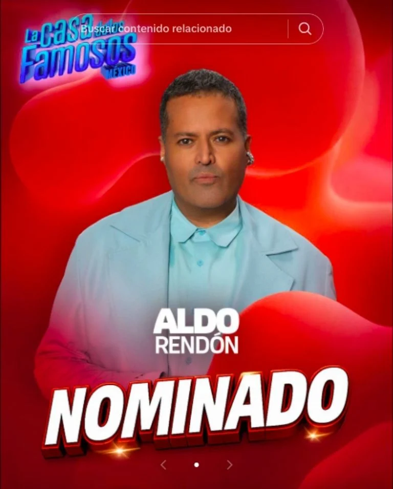 Guía de nominaciones La Casa de los Famosos