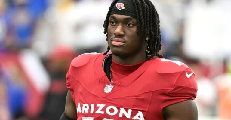 Jeremiyah Love, la nueva promesa de los Cardinals