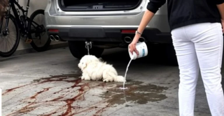 Evidencia de crueldad animal en Saltillo