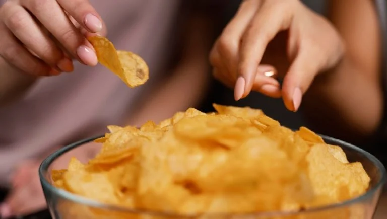 Línea de producción de alimentos y empaquetado