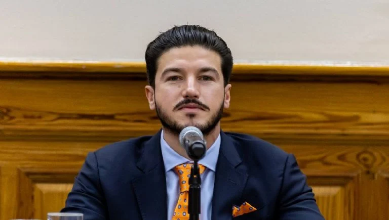 Fiscalía y Samuel García