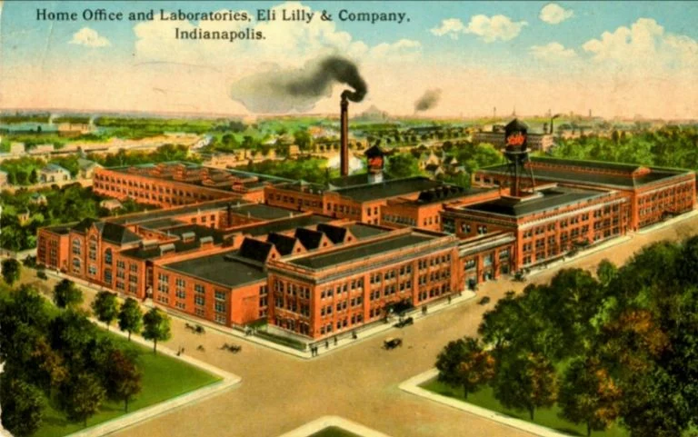 David Ricks, CEO de Eli Lilly, enfatiza la importancia de México para el futuro de la farmacéutica.