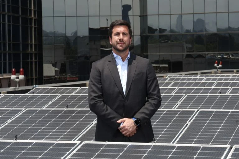 Energía eólica en Centroamérica