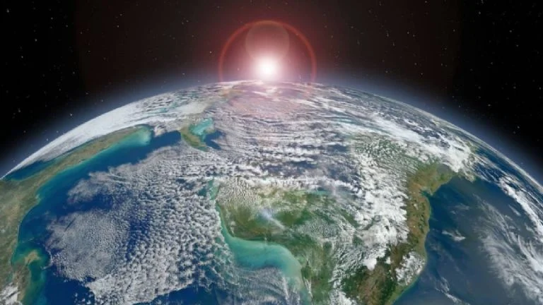 Cambios en la duración de los días en la Tierra
